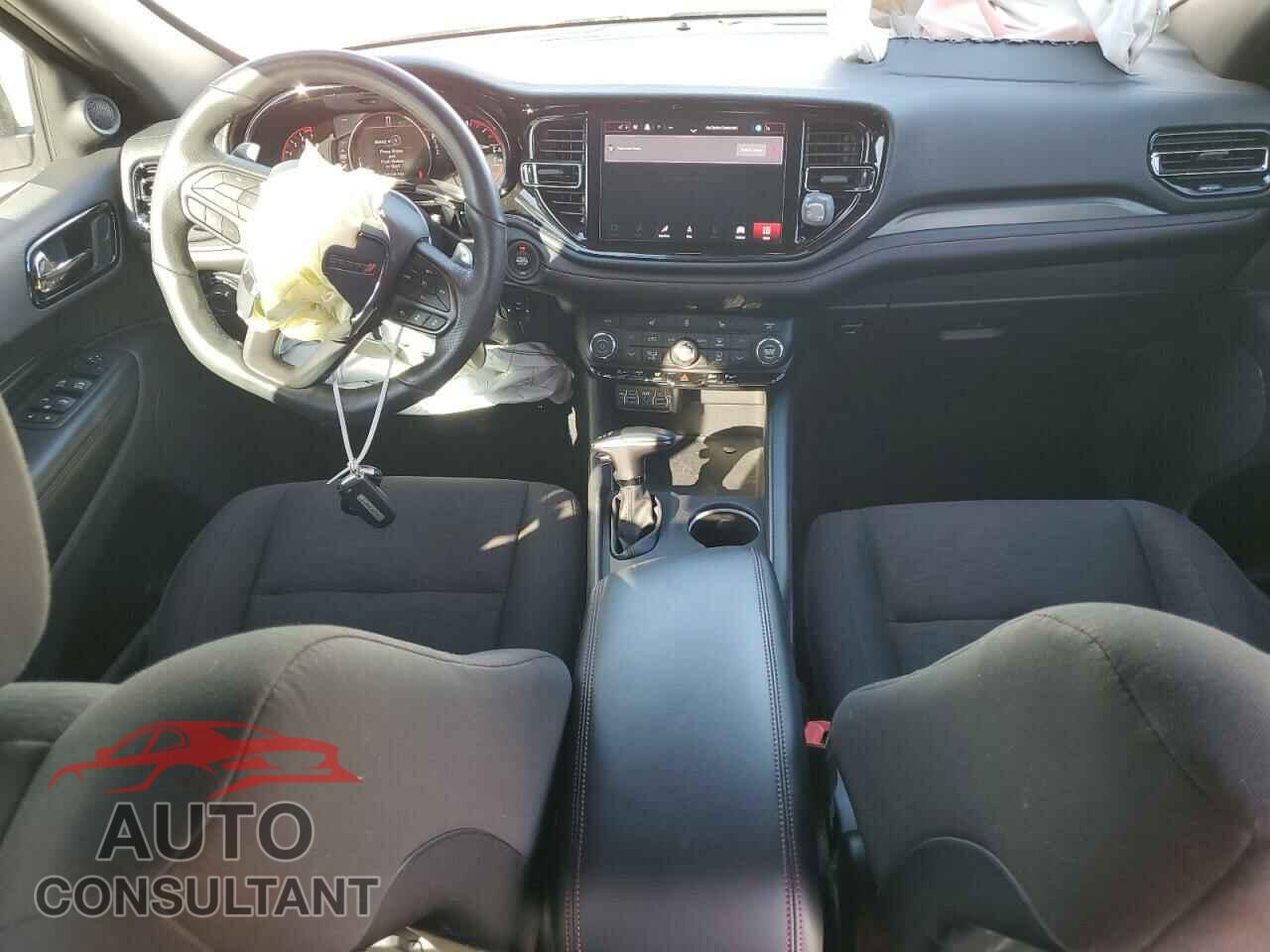 DODGE DURANGO 2023 - 1C4RDJDGXPC591777