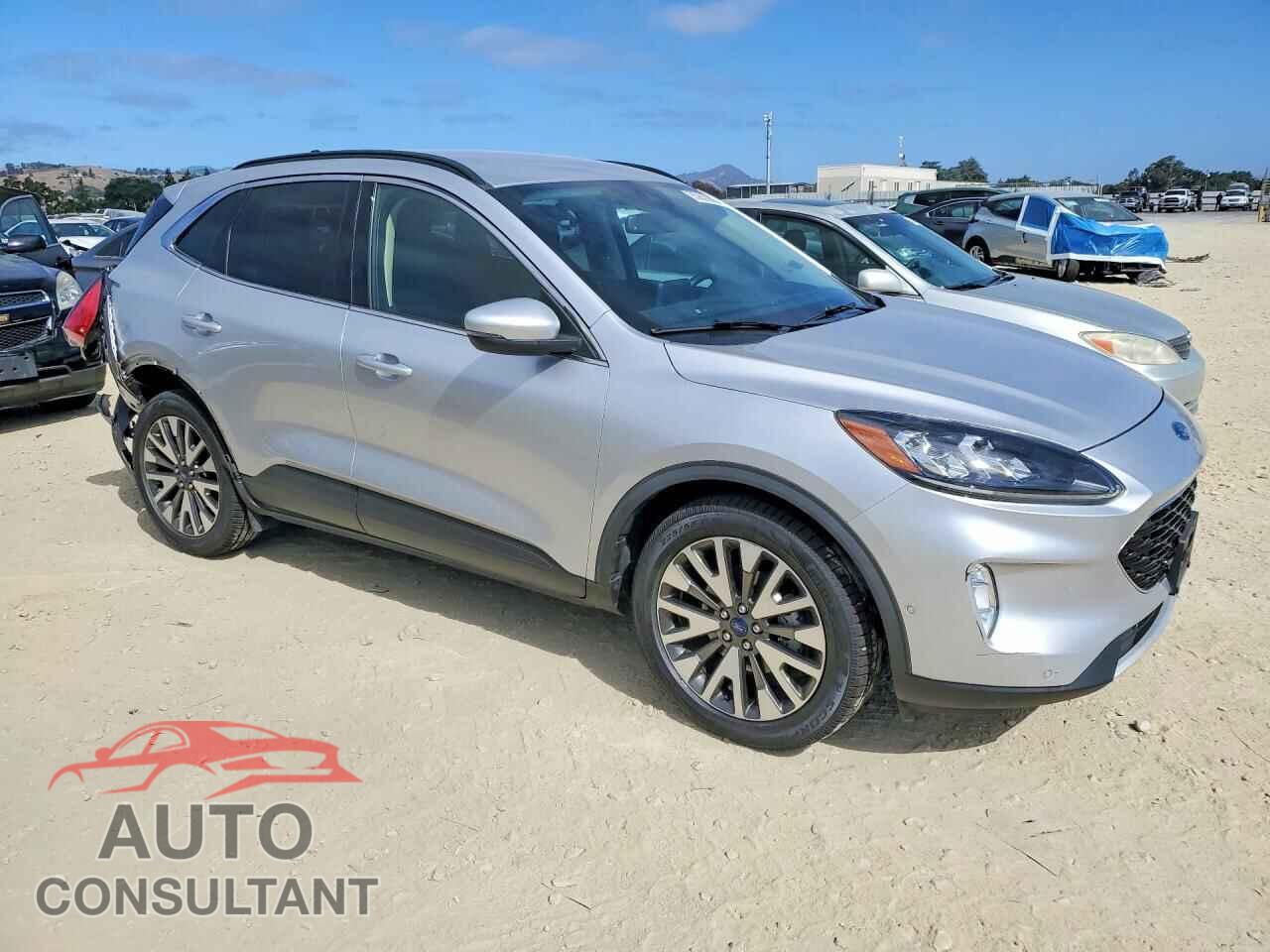 FORD ESCAPE 2020 - 1FMCU9J94LUA14995
