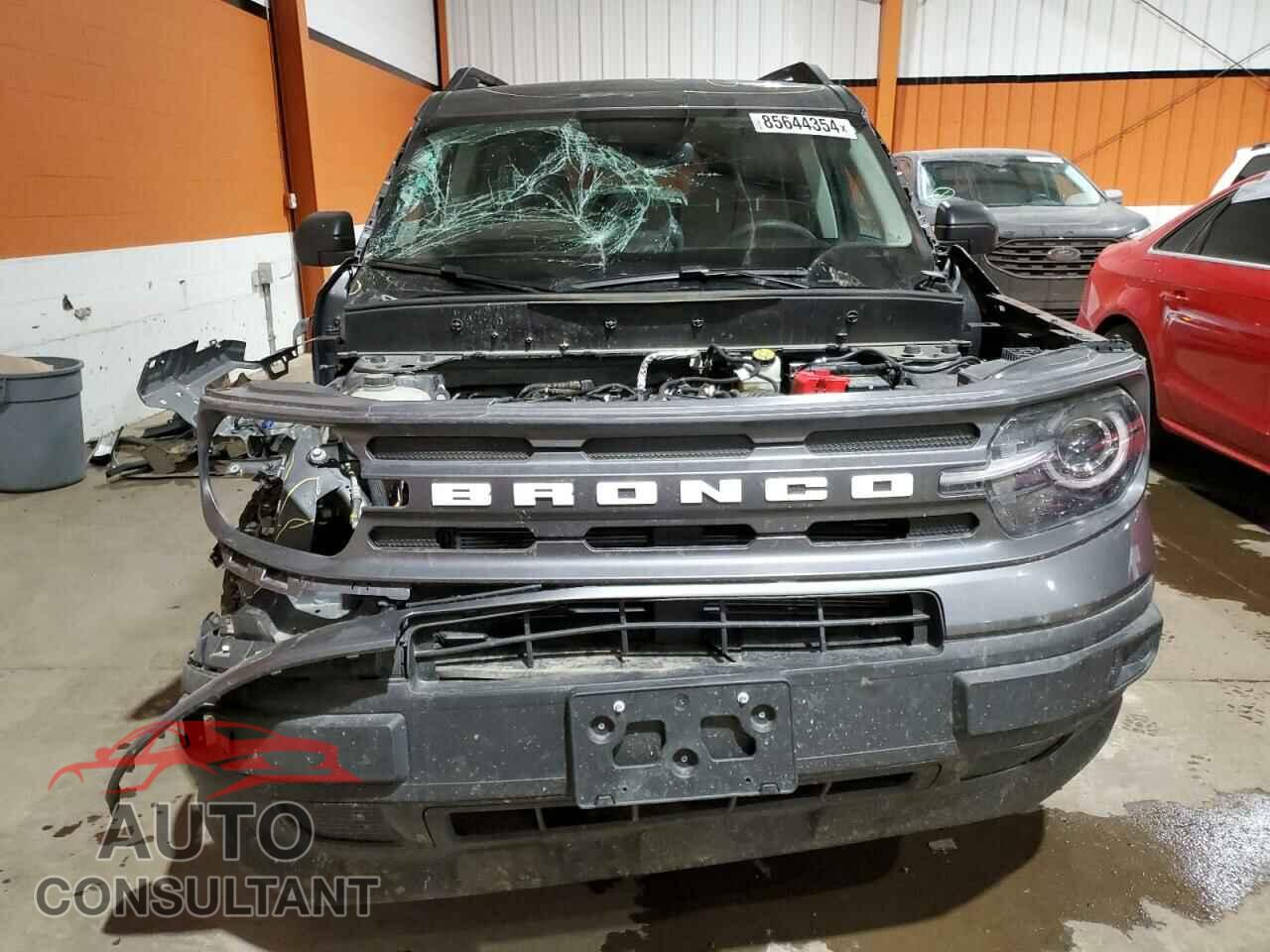 FORD BRONCO 2023 - 3FMCR9B69PRD63637