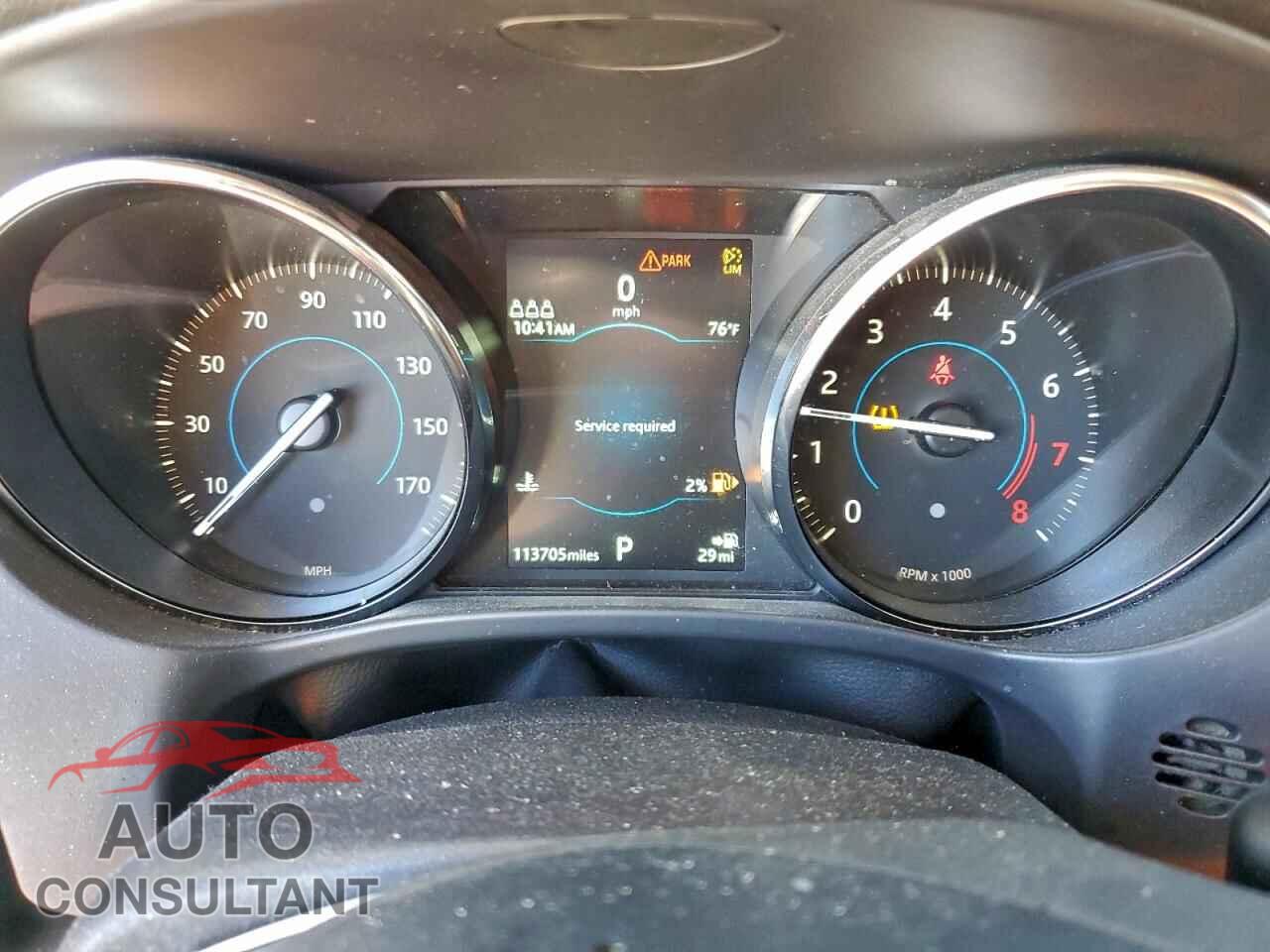 JAGUAR F-PACE 2019 - SADCS2FX8KA602153