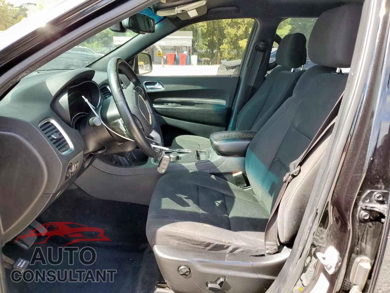 DODGE DURANGO 2014 - 1C4RDHAG2EC590584