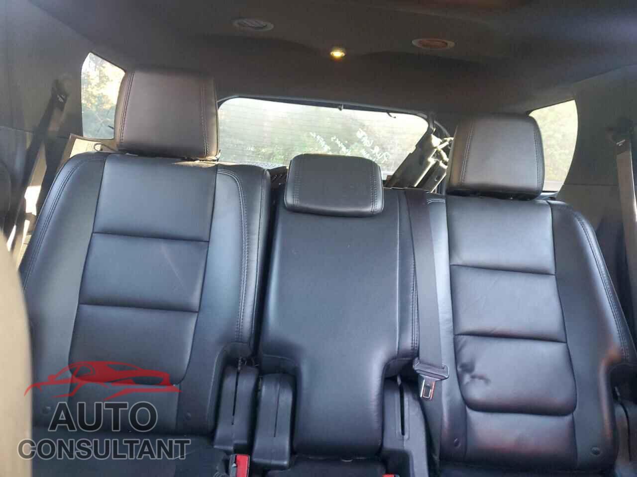 FORD EXPLORER 2015 - 1FM5K8D81FGA91192