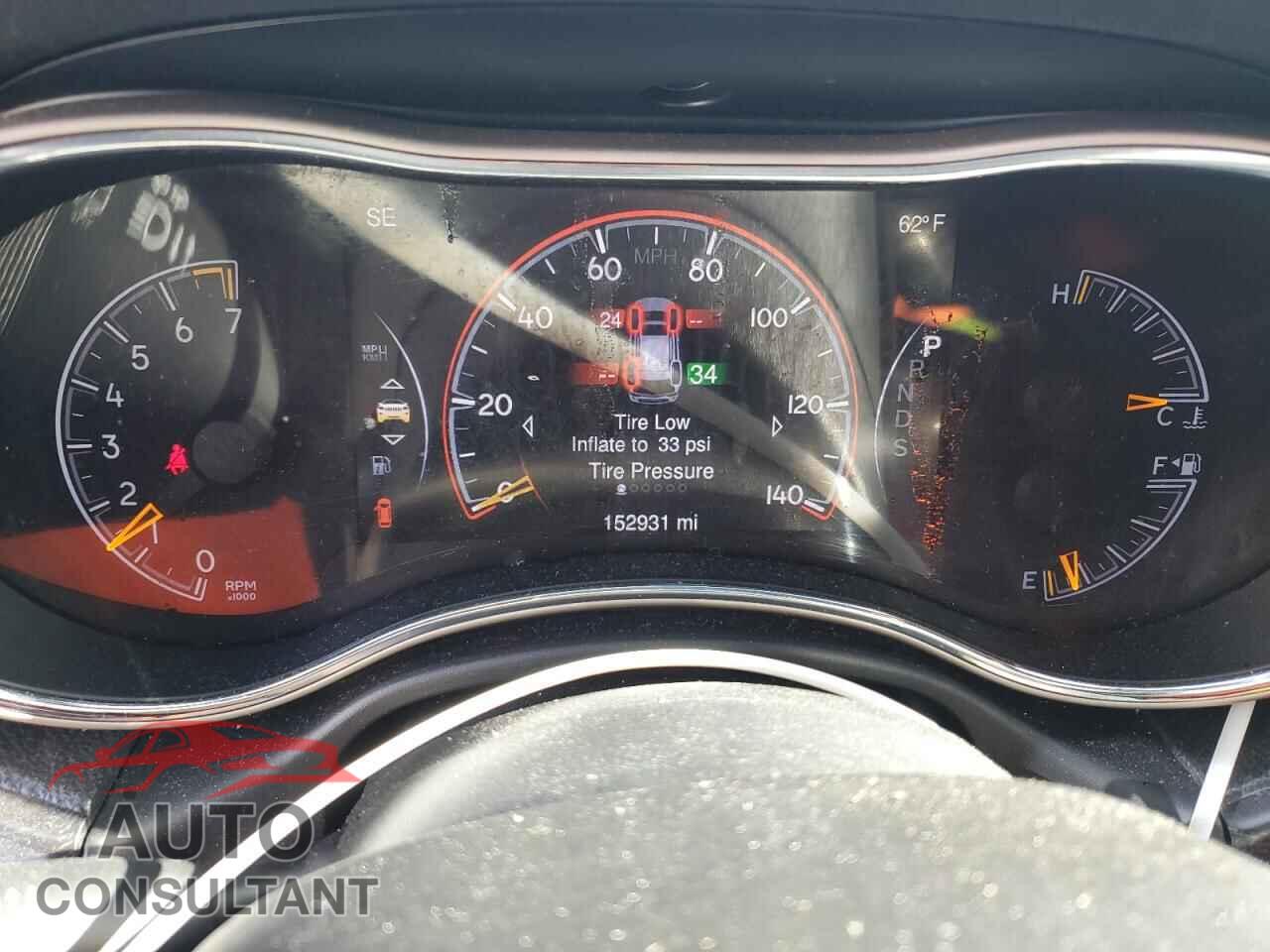 JEEP CHEROKEE 2014 - 1C4RJFAG5EC123415