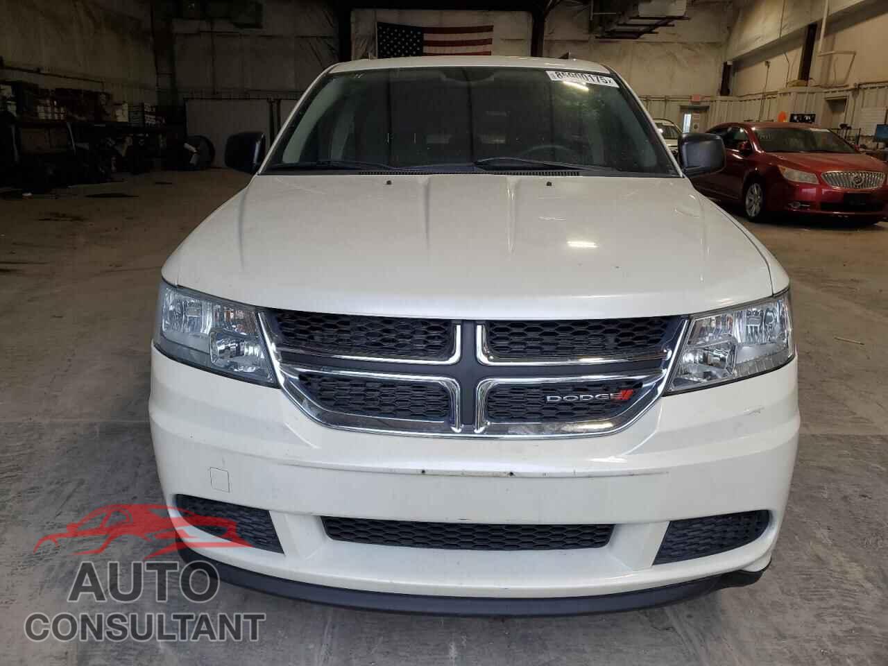 DODGE JOURNEY 2017 - 3C4PDCAB2HT625311
