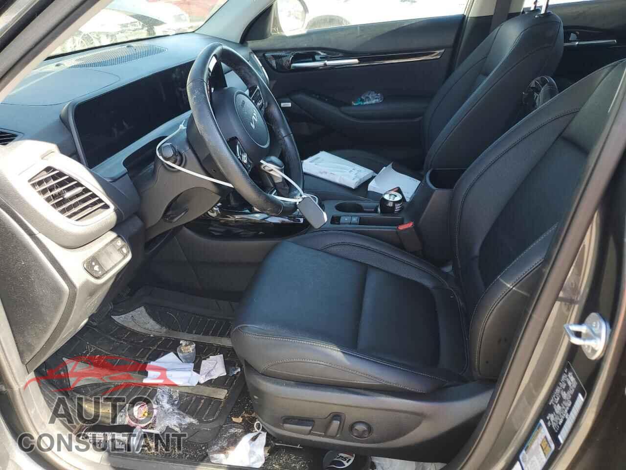 KIA SELTOS 2024 - KNDETCA72R7571522