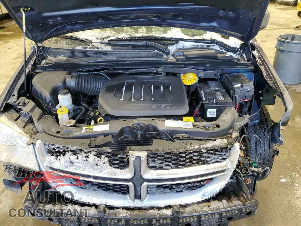 DODGE CARAVAN 2016 - 2C4RDGBGXGR101805