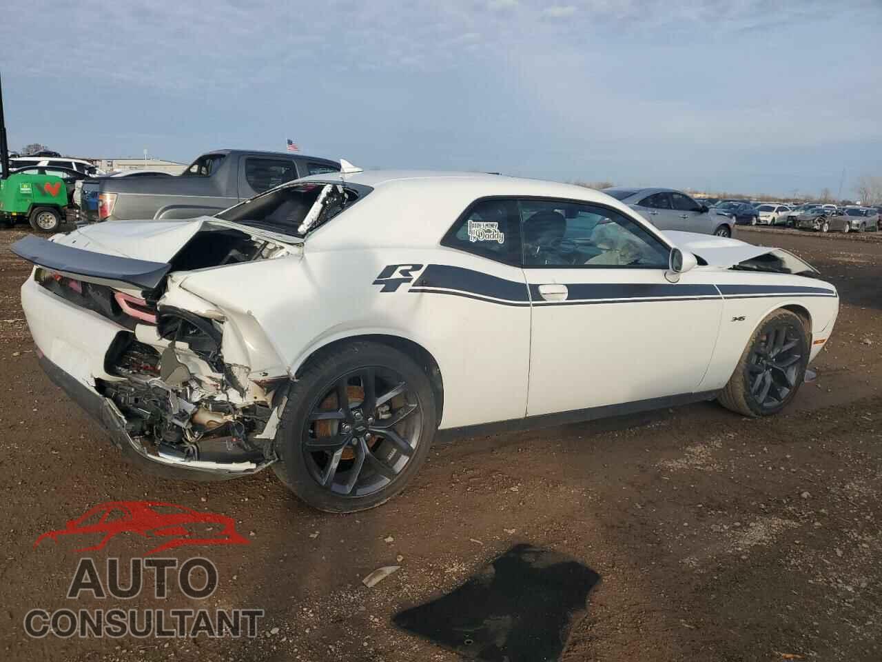 DODGE CHALLENGER 2023 - 2C3CDZBT0PH638286