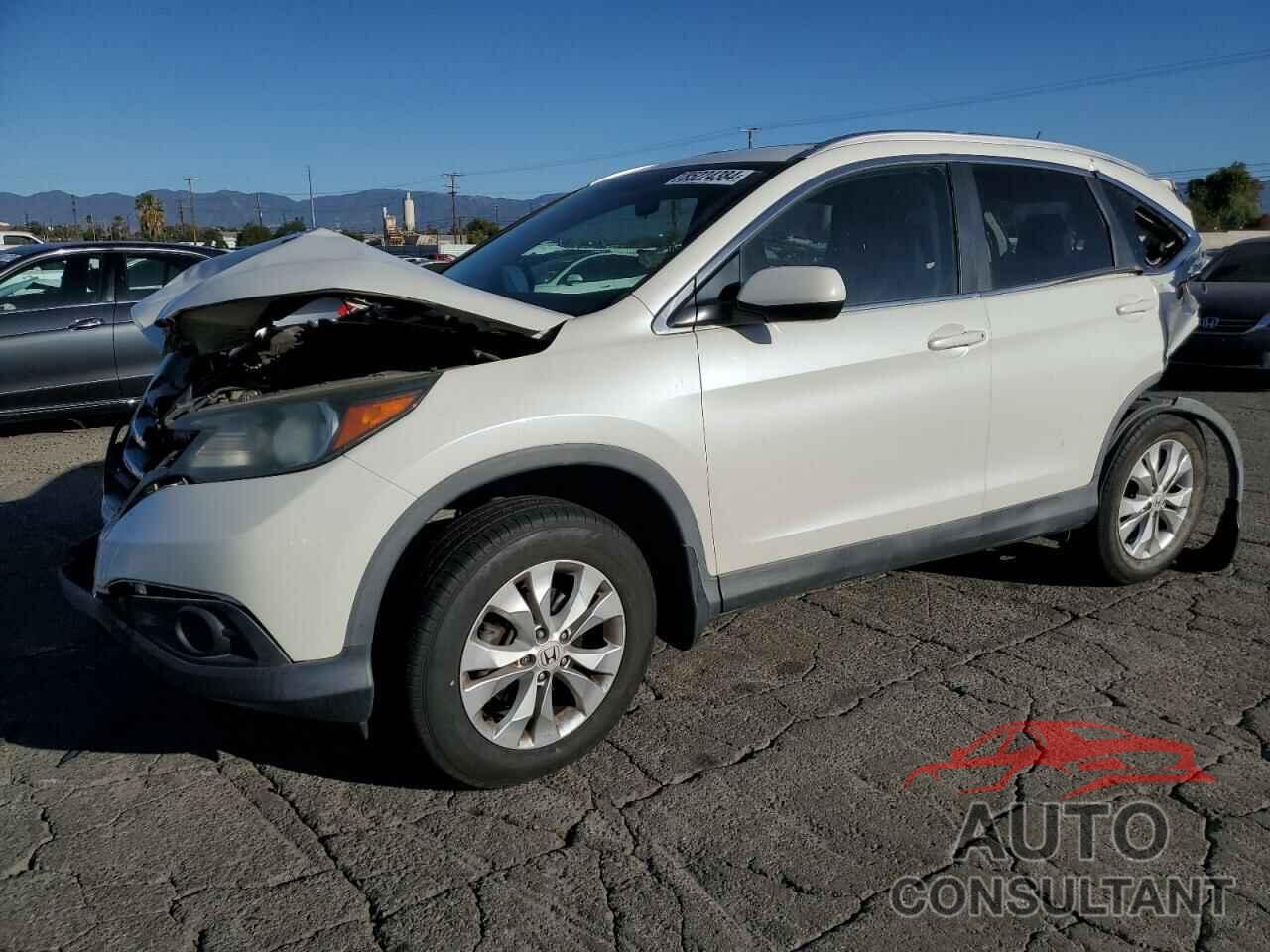 HONDA CRV 2014 - 5J6RM4H75EL045794