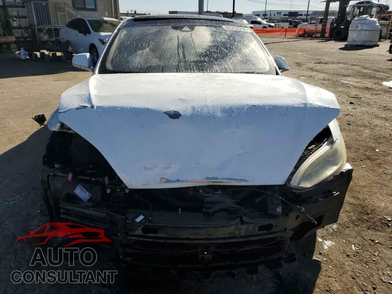 TESLA MODEL S 2016 - 5YJSA1E27GF130648