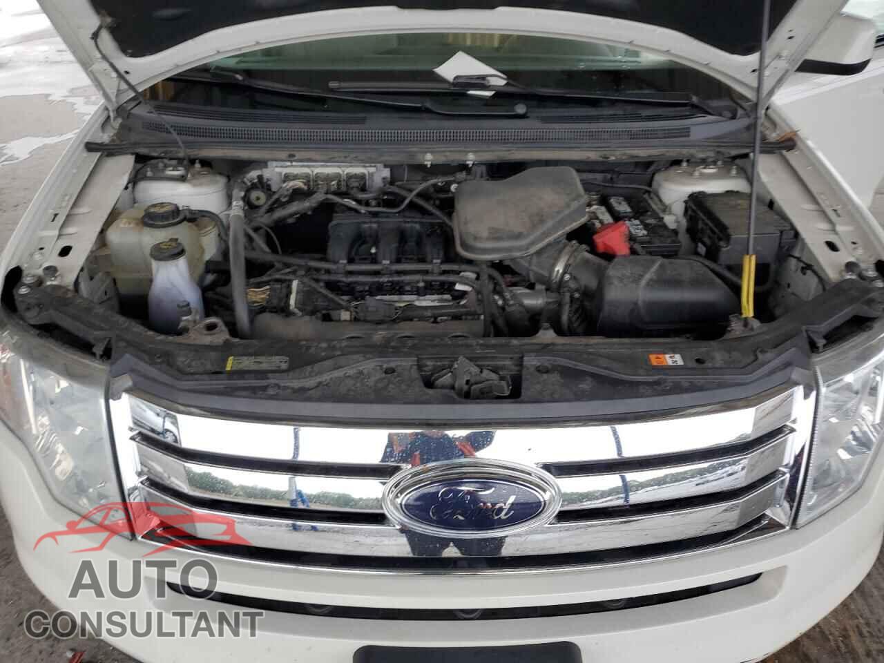 FORD EDGE 2010 - 2FMDK3JC2ABA83724