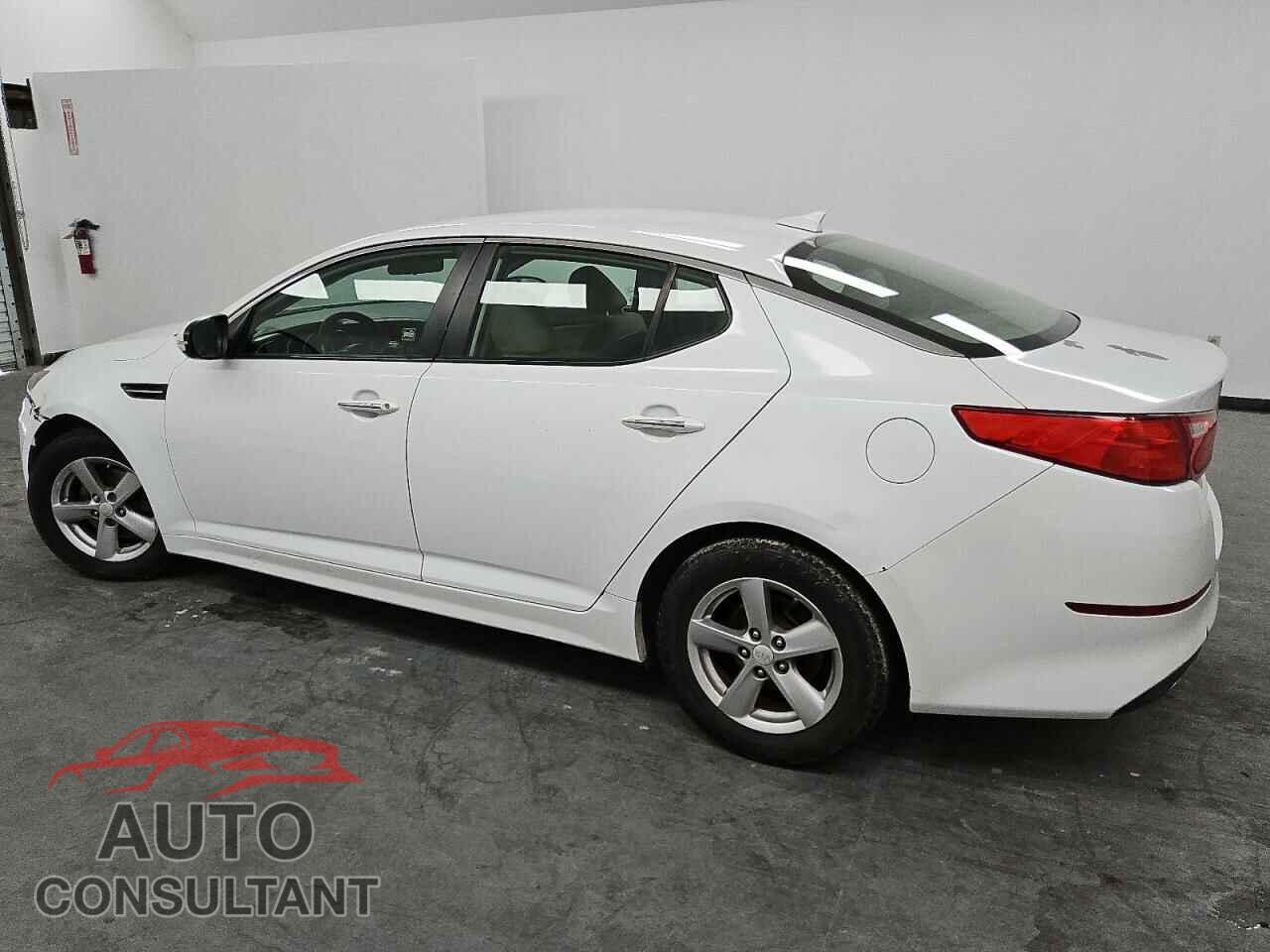 KIA OPTIMA 2014 - 5XXGM4A77EG280981