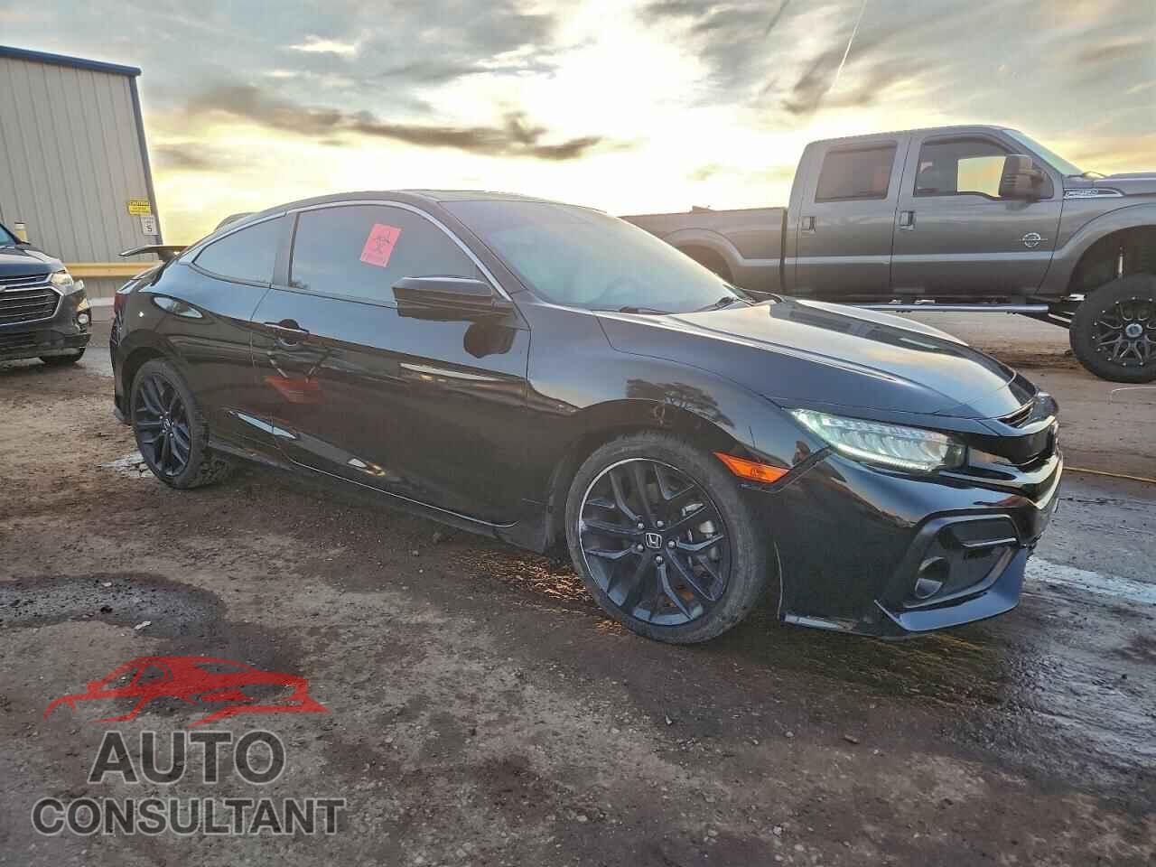HONDA CIVIC 2020 - 2HGFC3A59LH752083