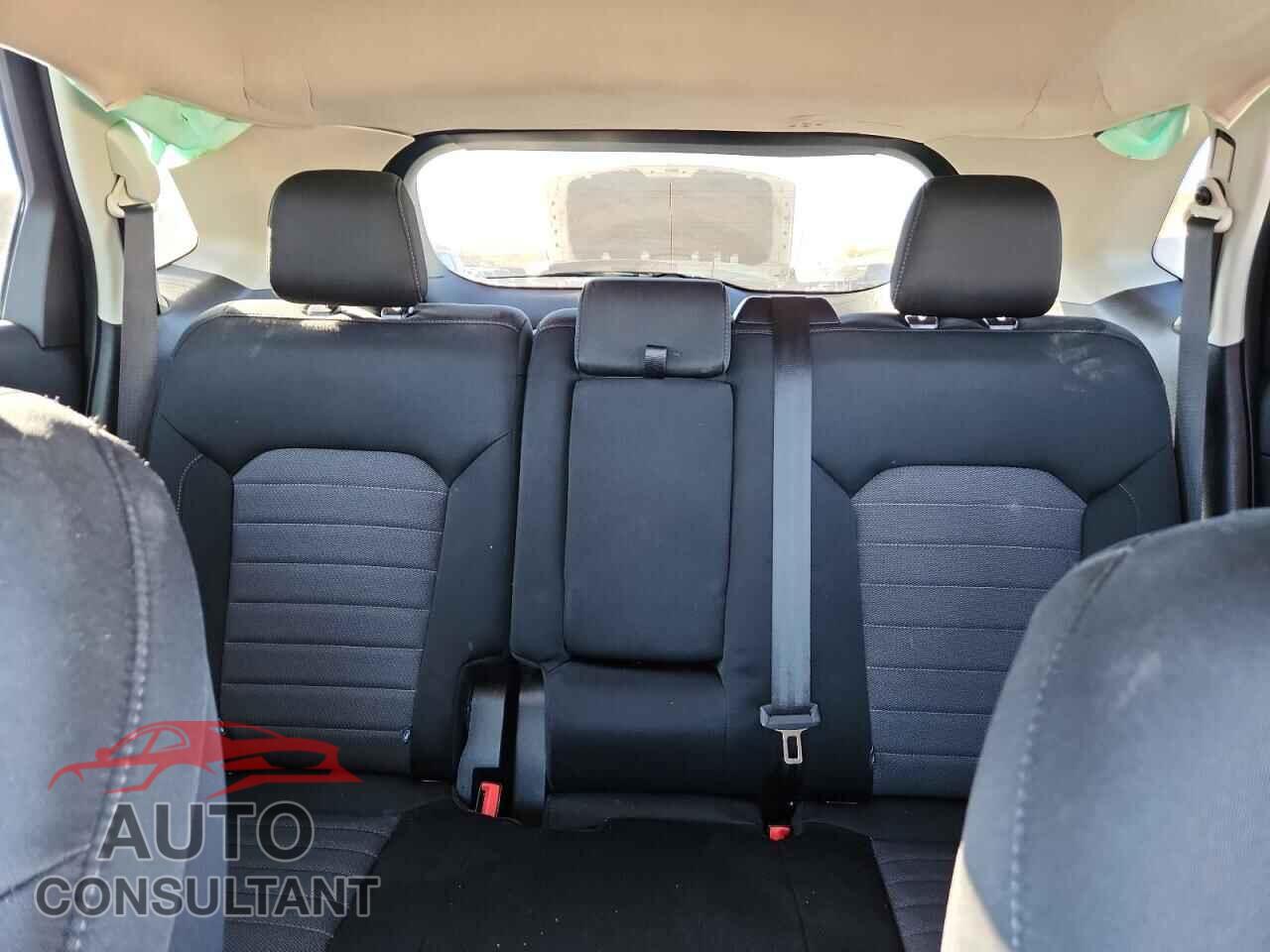 FORD EDGE 2020 - 2FMPK4G97LBA73644