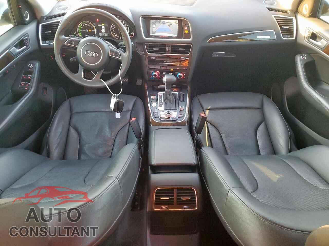 AUDI Q5 2013 - WA1C8AFP1DA045569