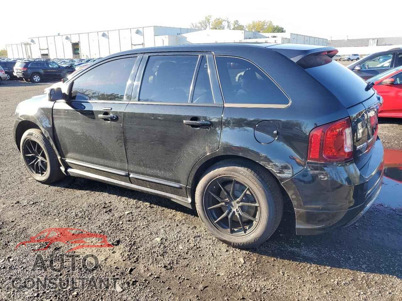 FORD EDGE 2013 - 2FMDK4AK5DBB68820