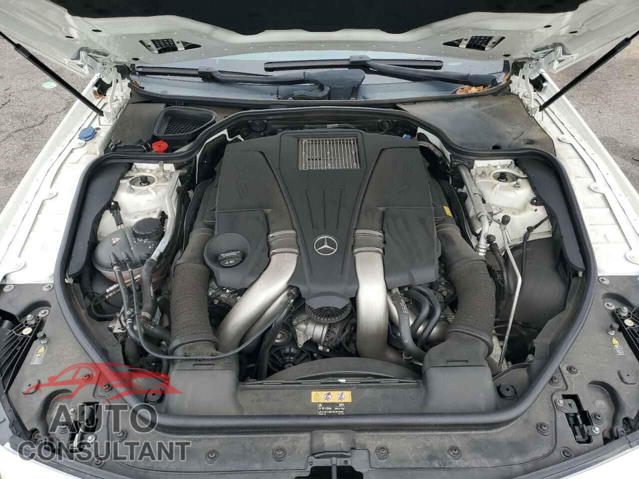 MERCEDES-BENZ SL-CLASS 2015 - WDDJK7DA3FF036660