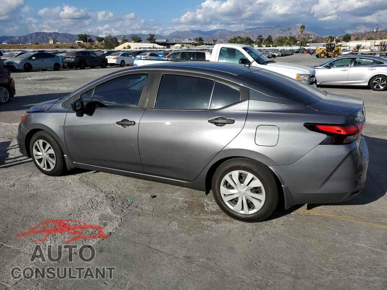 NISSAN VERSA 2020 - 3N1CN8DV2LL903067
