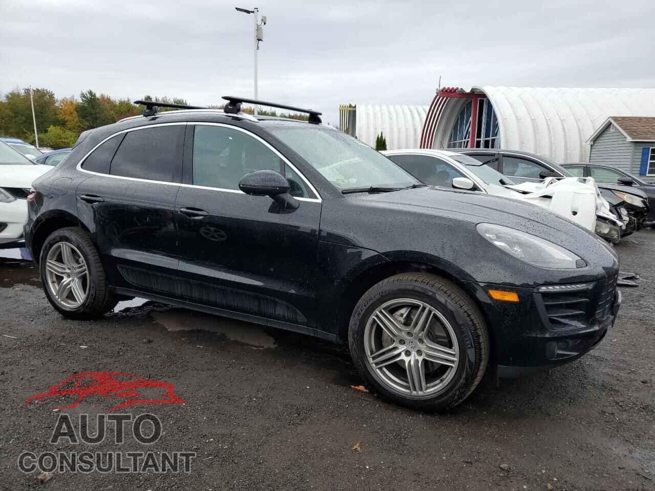 PORSCHE MACAN 2018 - WP1AB2A55JLB39382