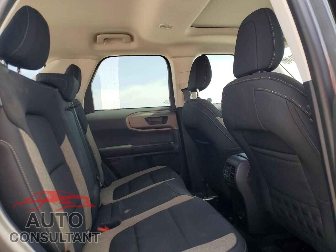 FORD BRONCO 2025 - 3FMCR9BN6SRF05135