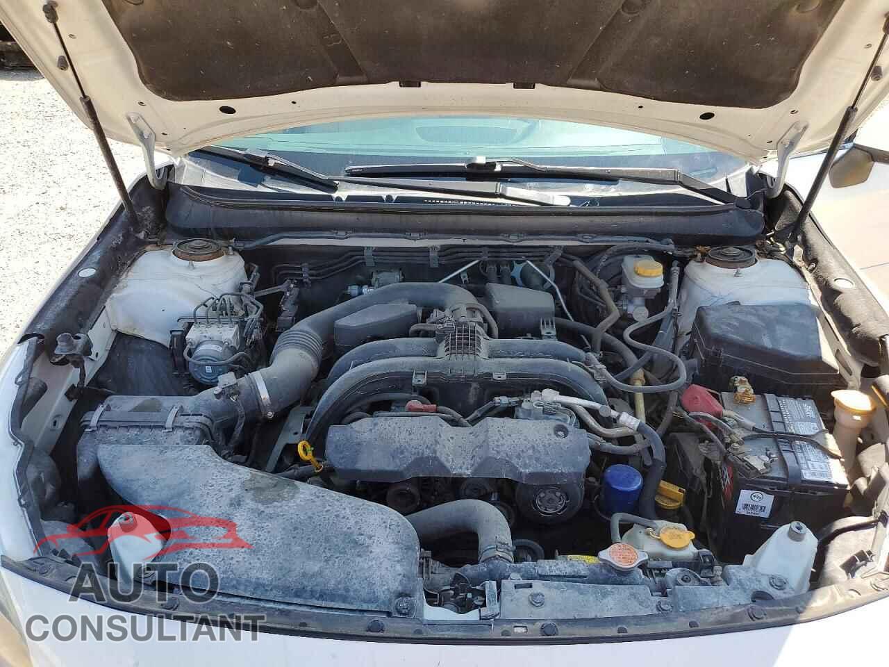 SUBARU OUTBACK 2016 - 4S4BSAFC1G3228930