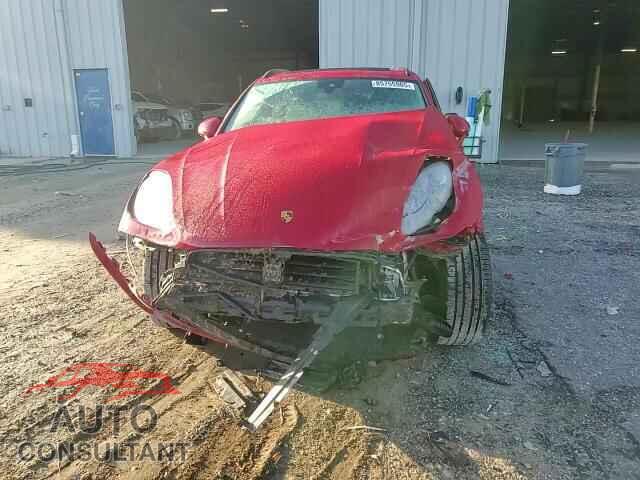 PORSCHE MACAN BASE 2024 - WP1AA2A56RLB07605