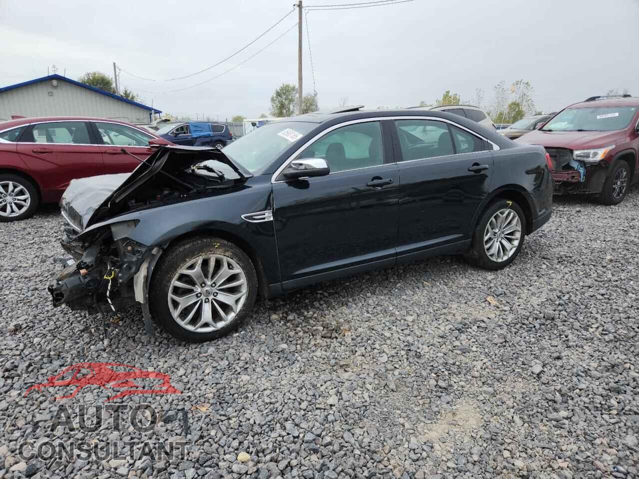 FORD TAURUS 2014 - 1FAHP2F84EG126891