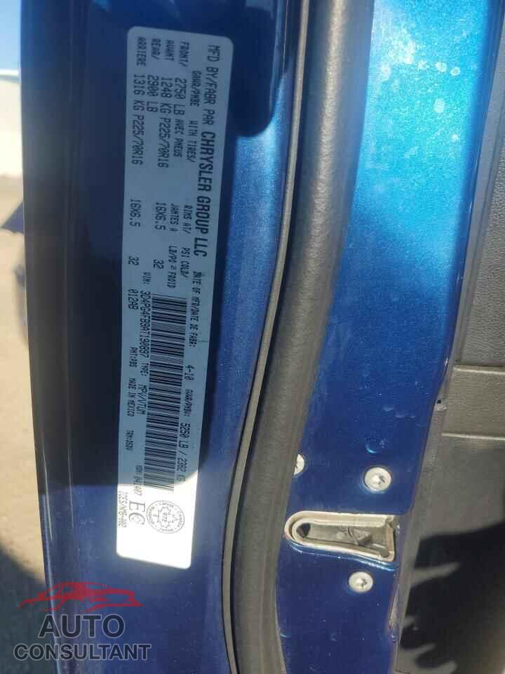 DODGE JOURNEY 2010 - 3D4PG4FB9AT190897