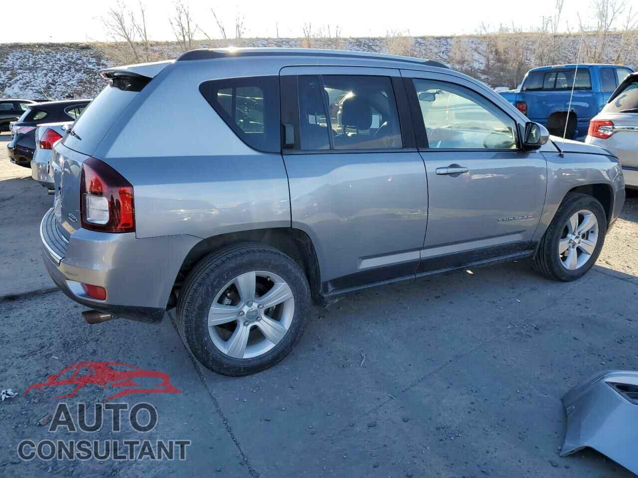 JEEP COMPASS 2015 - 1C4NJDEB4FD323988