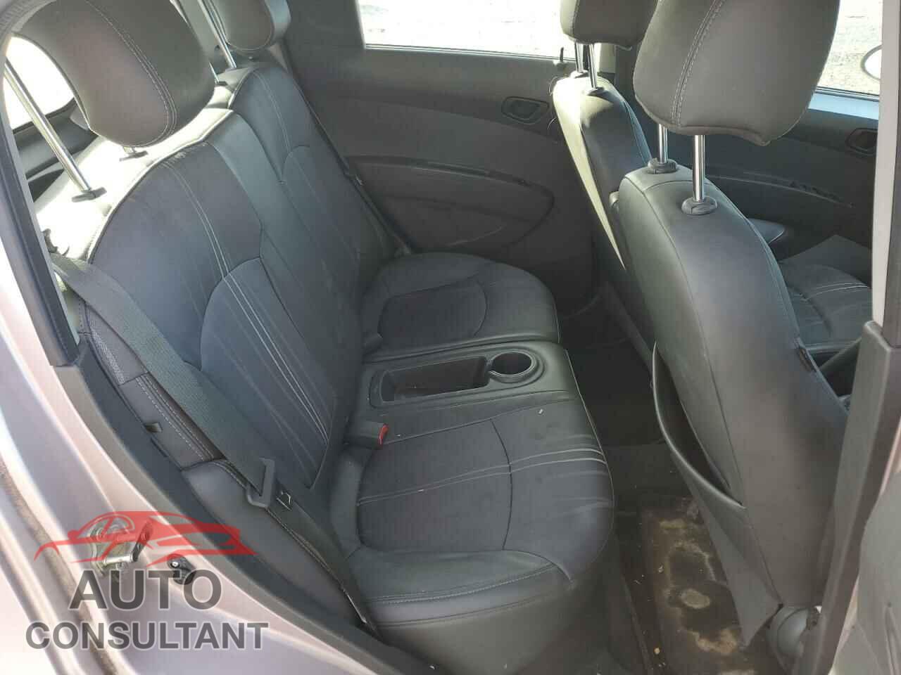 CHEVROLET SPARK 2013 - KL8CD6S98DC505362