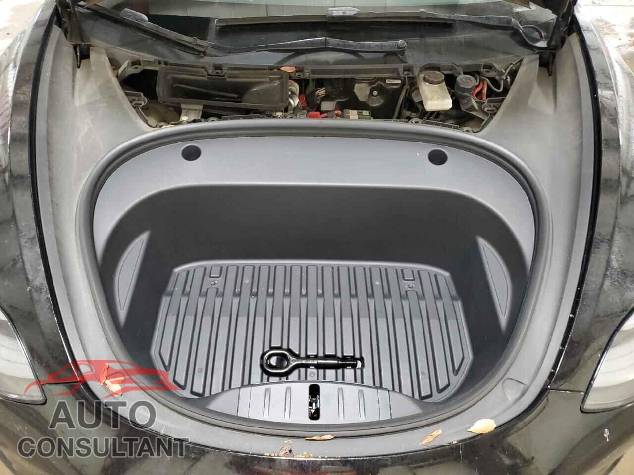 TESLA MODEL 3 2022 - 5YJ3E1EA6NF369038