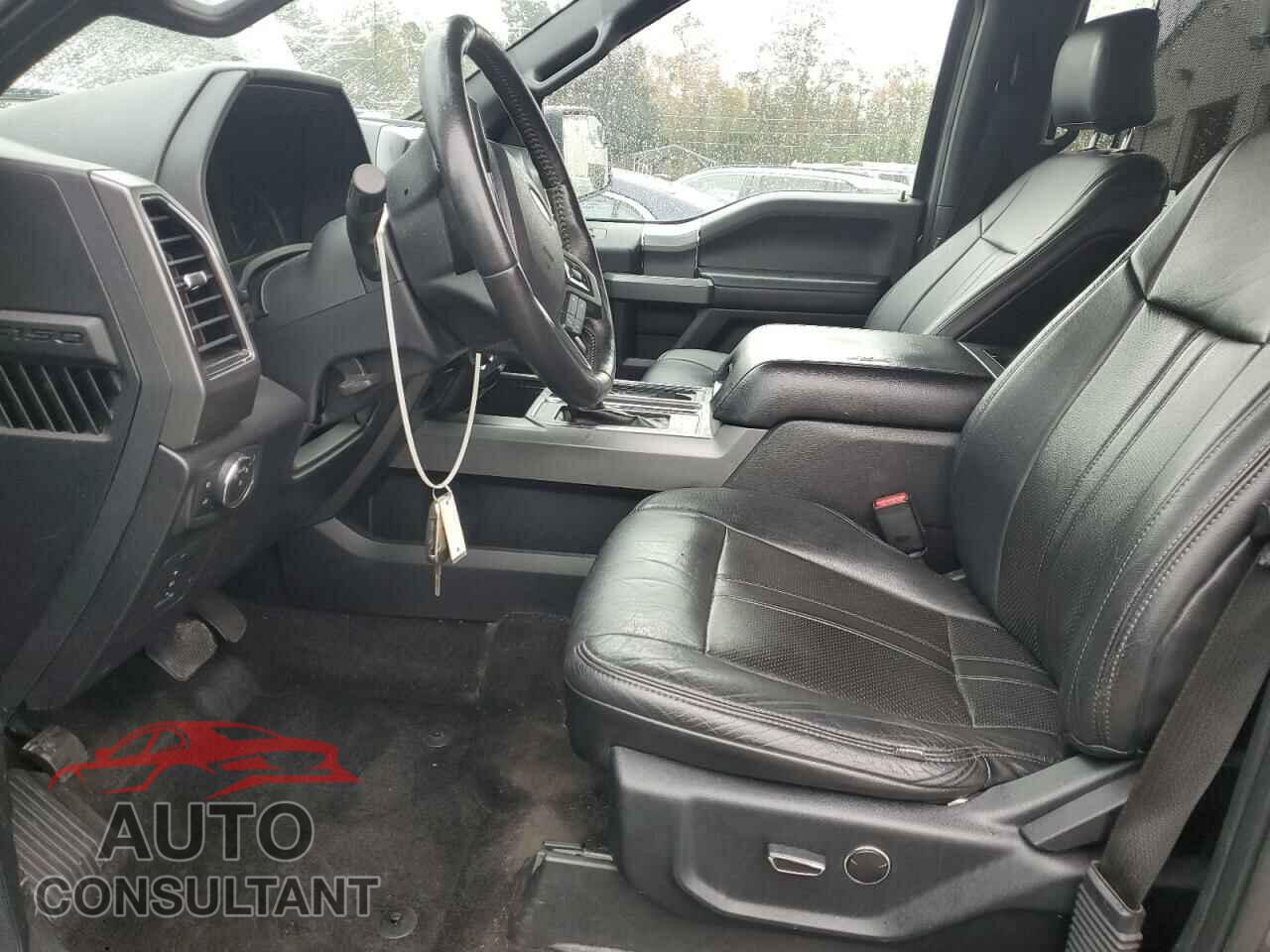 FORD F-150 2017 - 1FTEW1EF3HFC22483