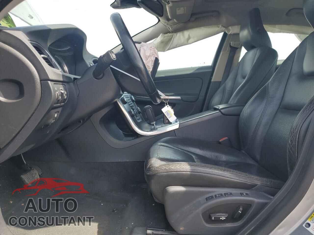 VOLVO S60 2012 - YV1902FH4C2120225