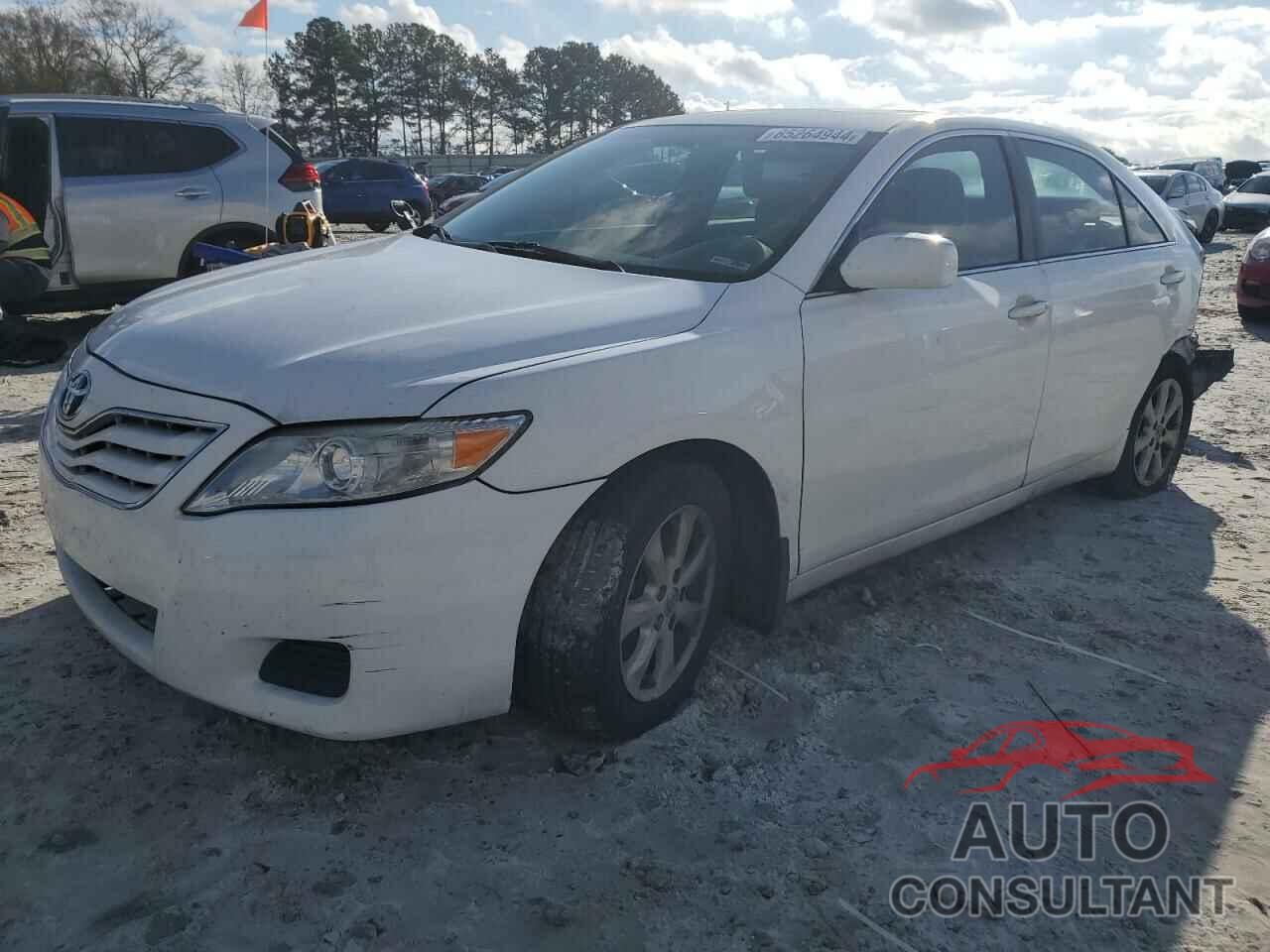 TOYOTA CAMRY 2011 - 4T1BF3EK8BU704957