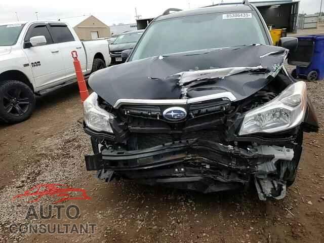 SUBARU FORESTER 2014 - JF2SJADC7EH522019