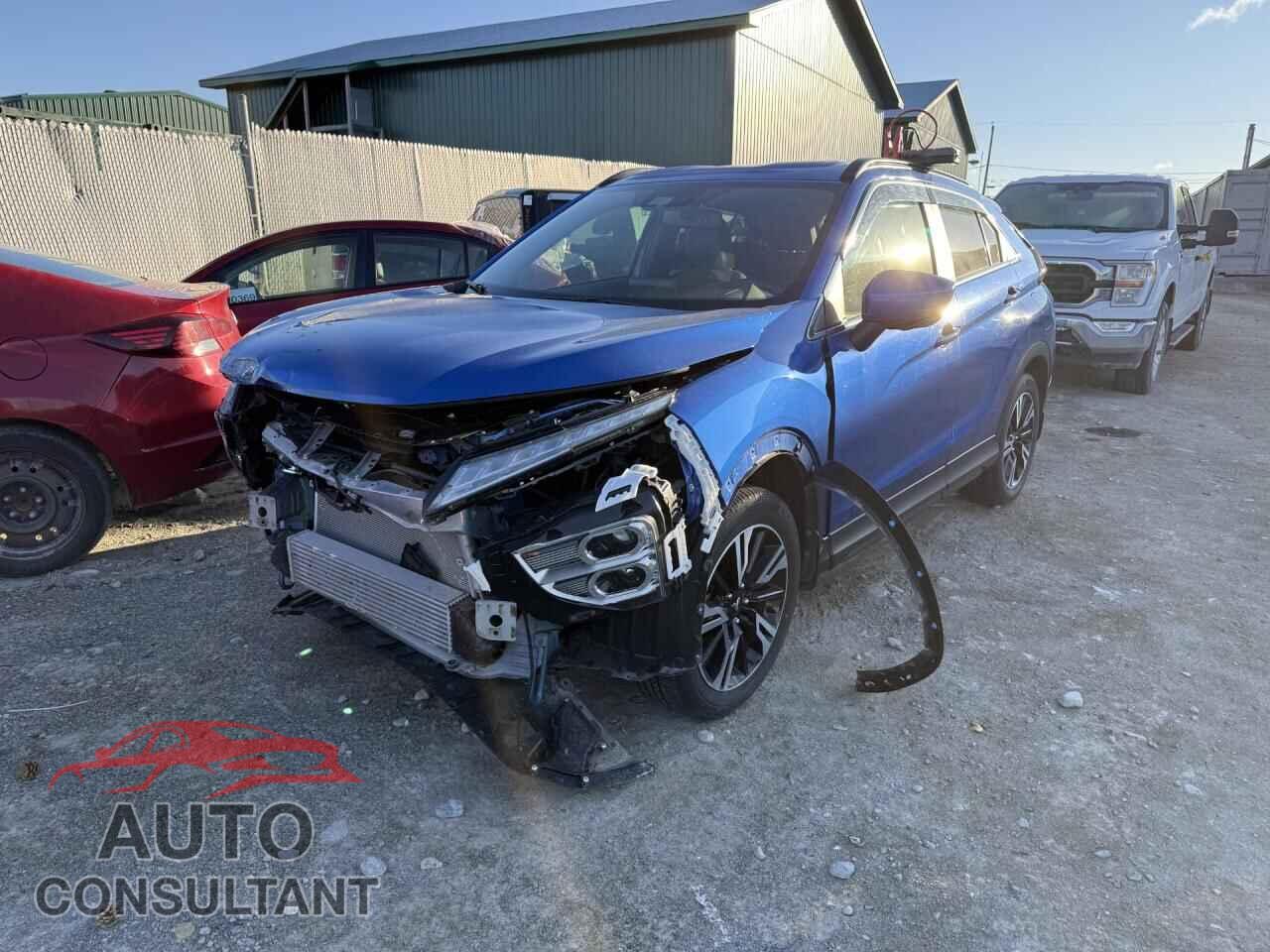 MITSUBISHI ECLIPSE 2023 - JA4ATVAA3PZ600592