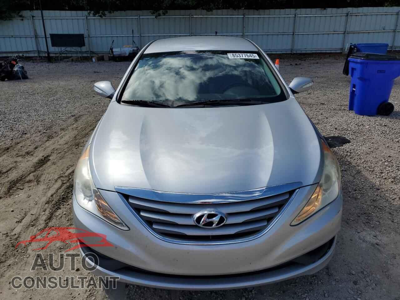 HYUNDAI SONATA 2014 - 5NPEB4ACXEH814473