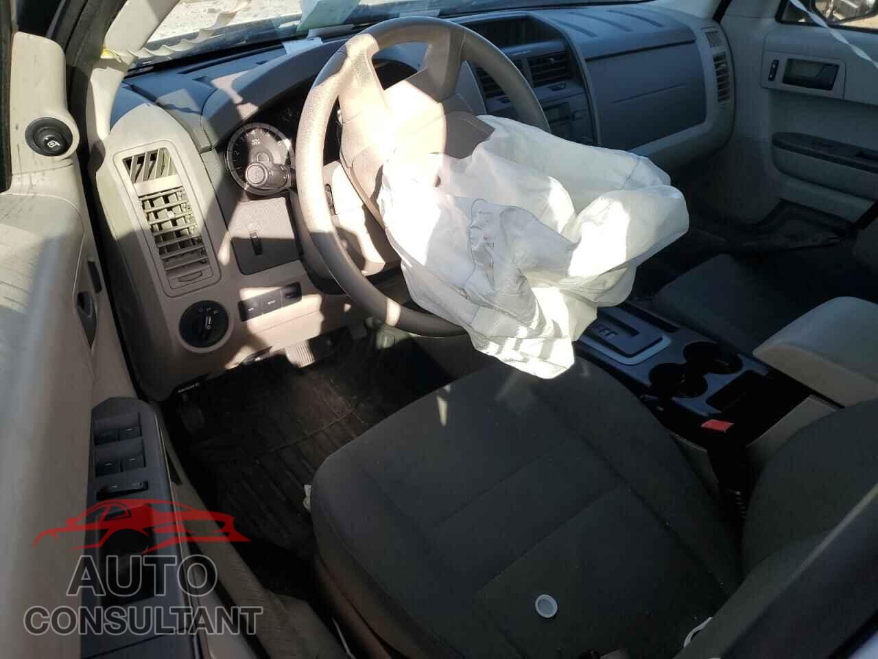 FORD ESCAPE 2012 - 1FMCU0C72CKA63065