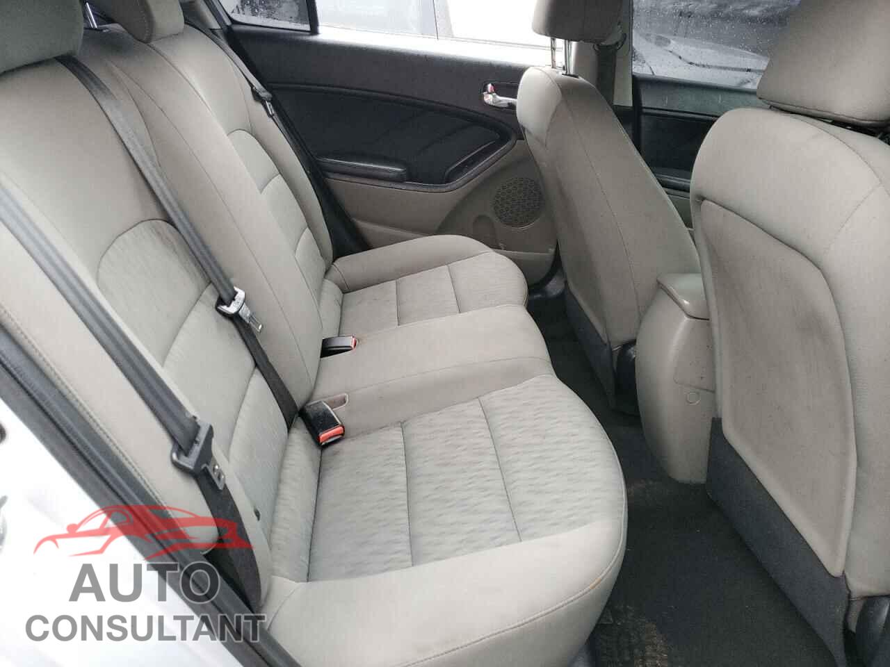 KIA FORTE 2015 - KNAFK4A64F5409965