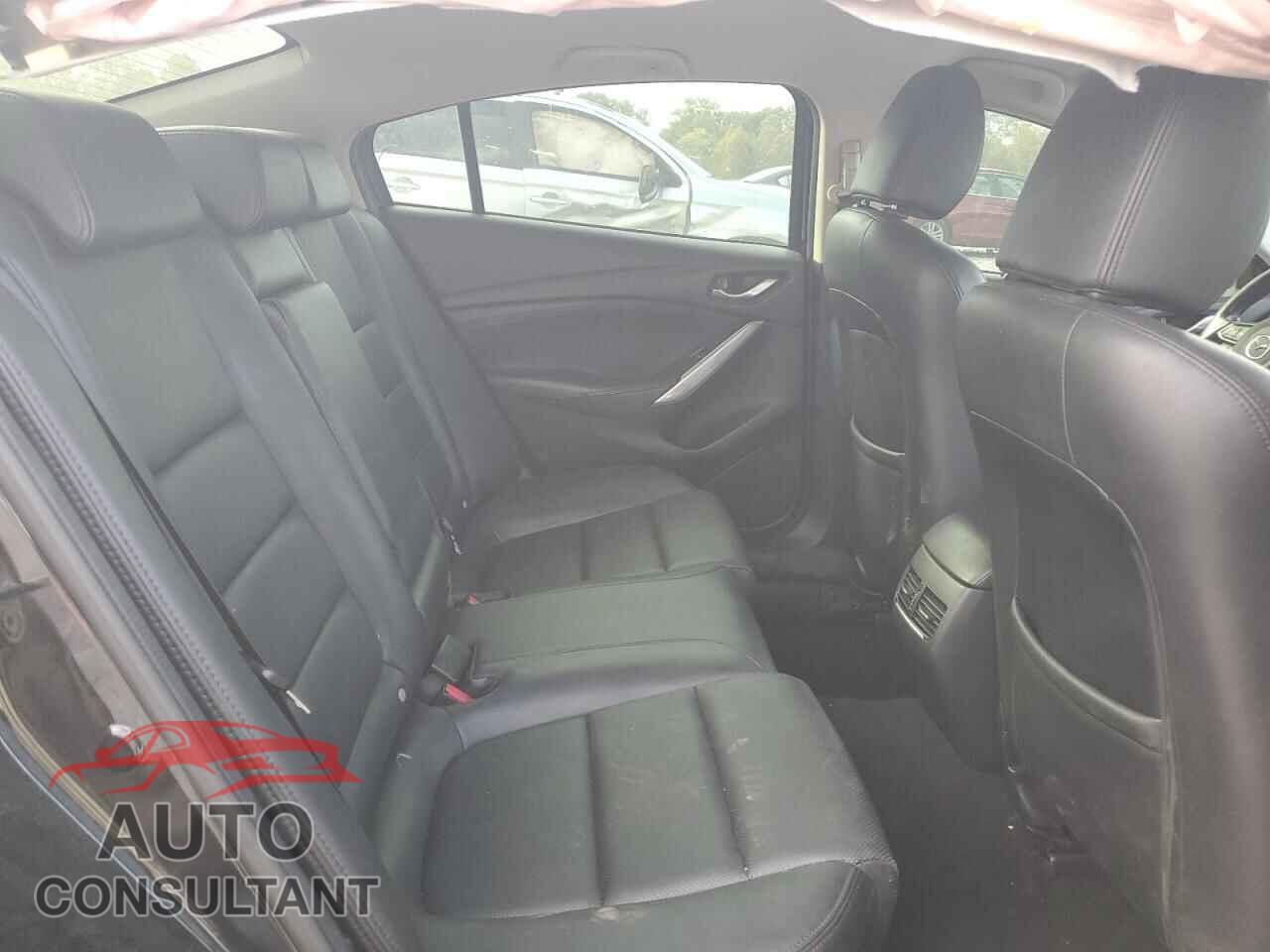 MAZDA 6 2017 - JM1GL1V5XH1123827