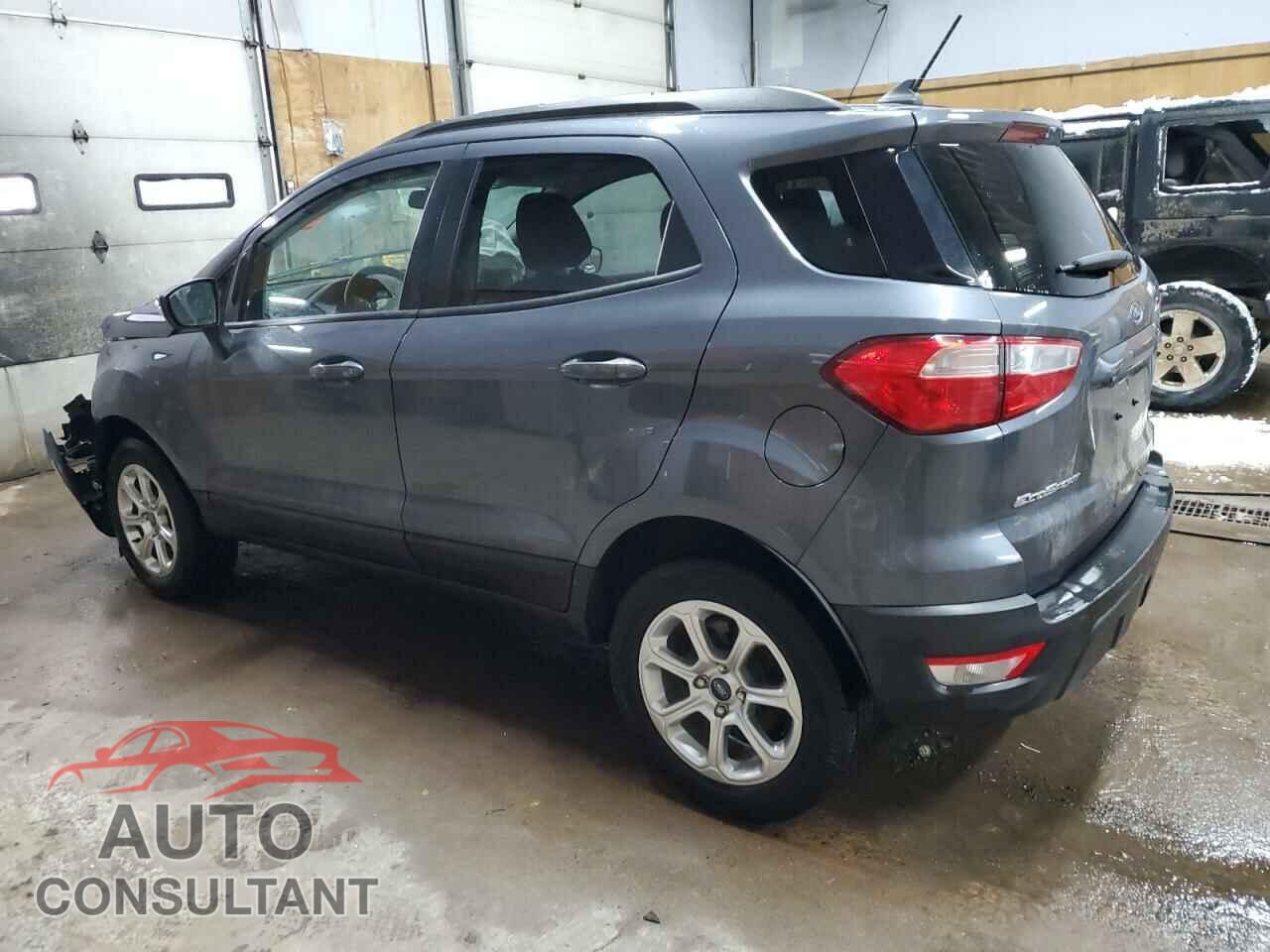 FORD ECOSPORT 2019 - MAJ6S3GL5KC305135