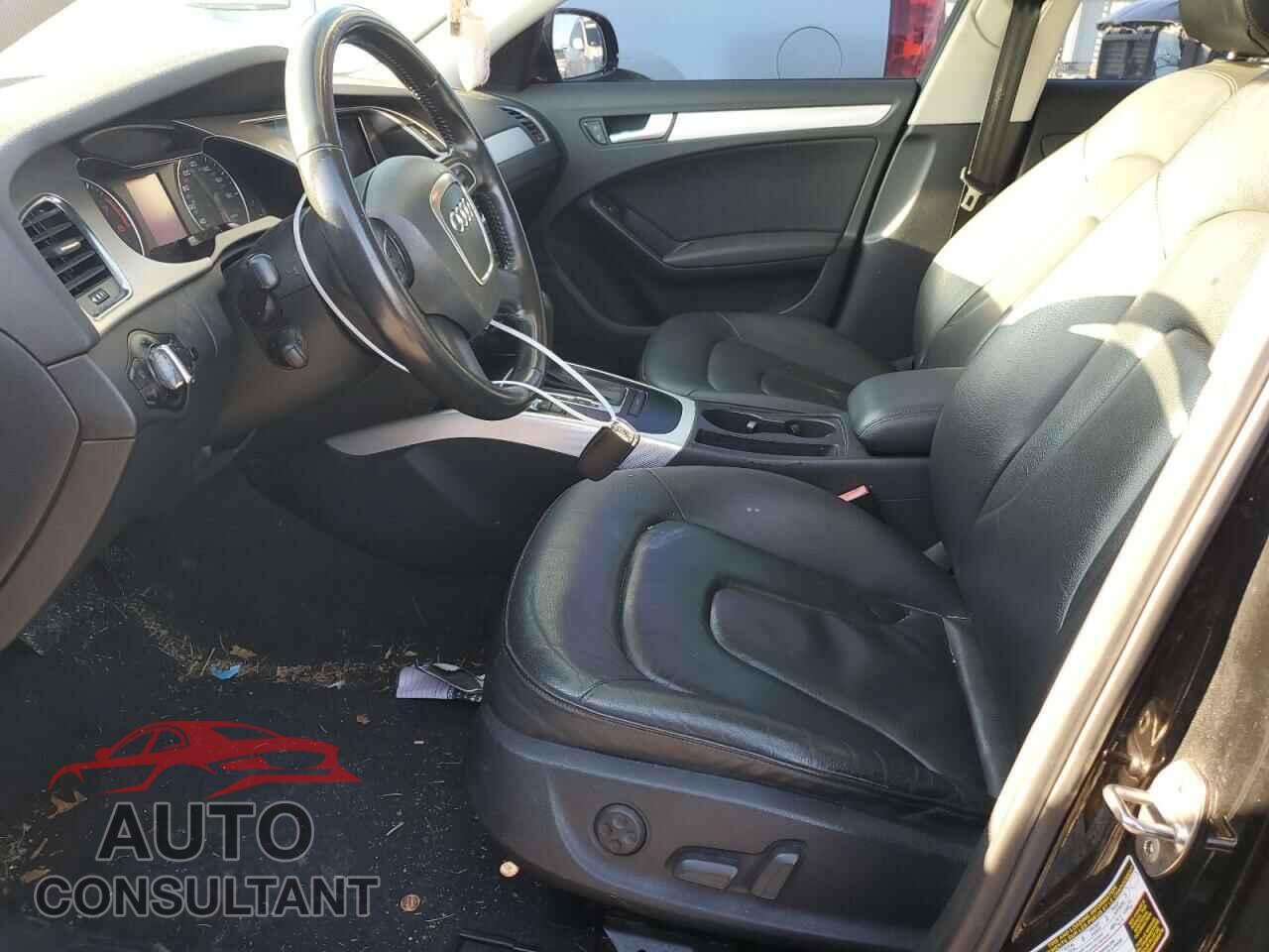 AUDI A4 2010 - WAUAFAFL4AN018187
