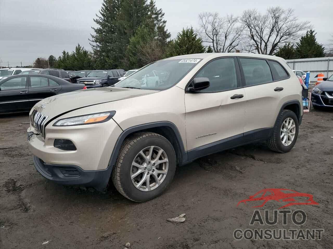 JEEP GRAND CHER 2015 - 1C4PJMAB6FW605875