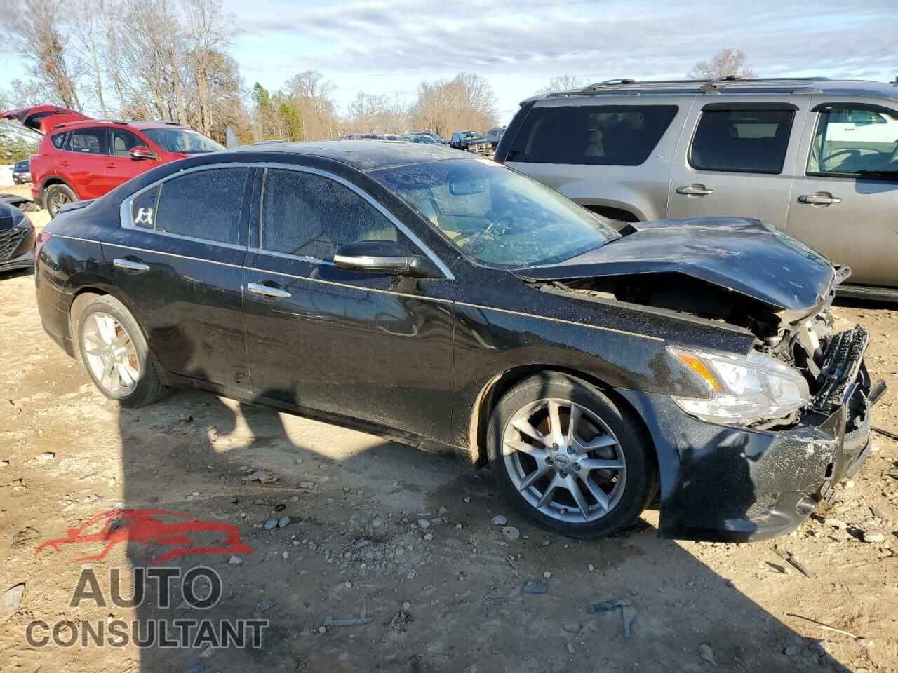 NISSAN MAXIMA 2011 - 1N4AA5AP7BC853402
