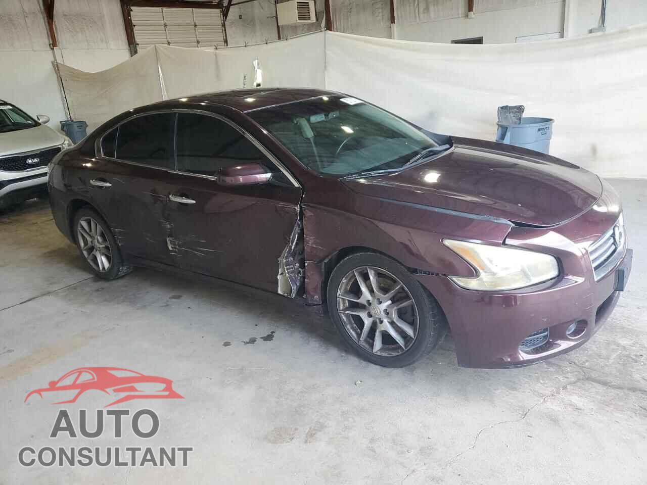 NISSAN MAXIMA 2014 - 1N4AA5AP6EC458986