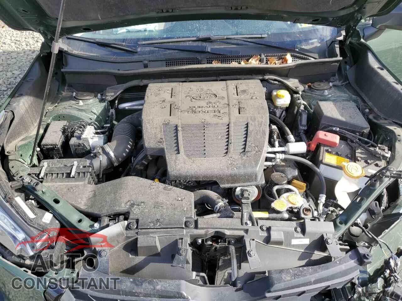 SUBARU FORESTER 2023 - JF2SKAAC6PH533467