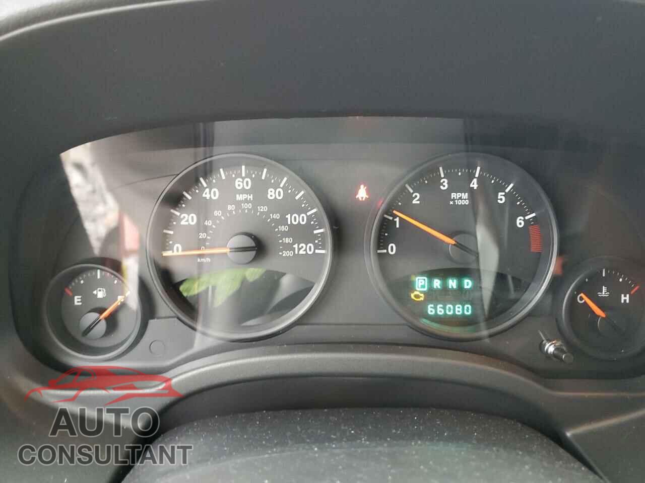 JEEP COMPASS 2012 - 1C4NJDBB9CD600098