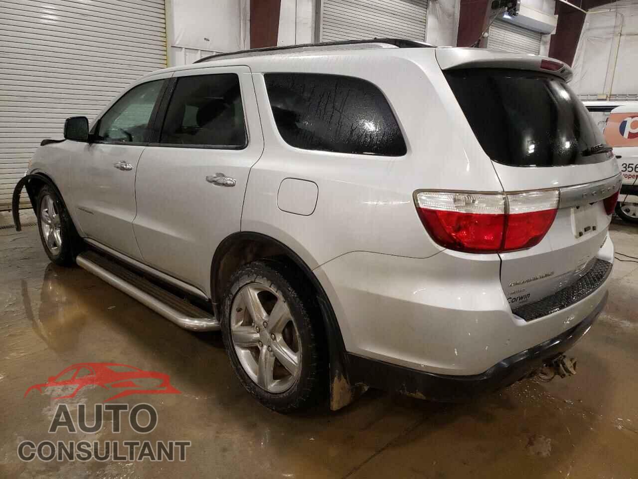 DODGE DURANGO 2012 - 1C4RDJEG4CC294979