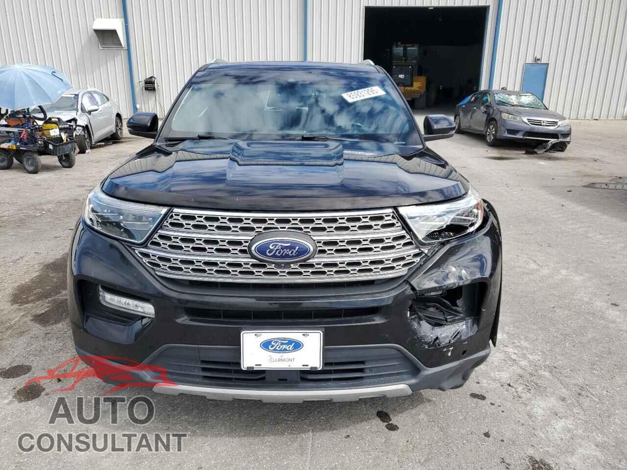 FORD EXPLORER 2020 - 1FMSK7FH7LGB83588
