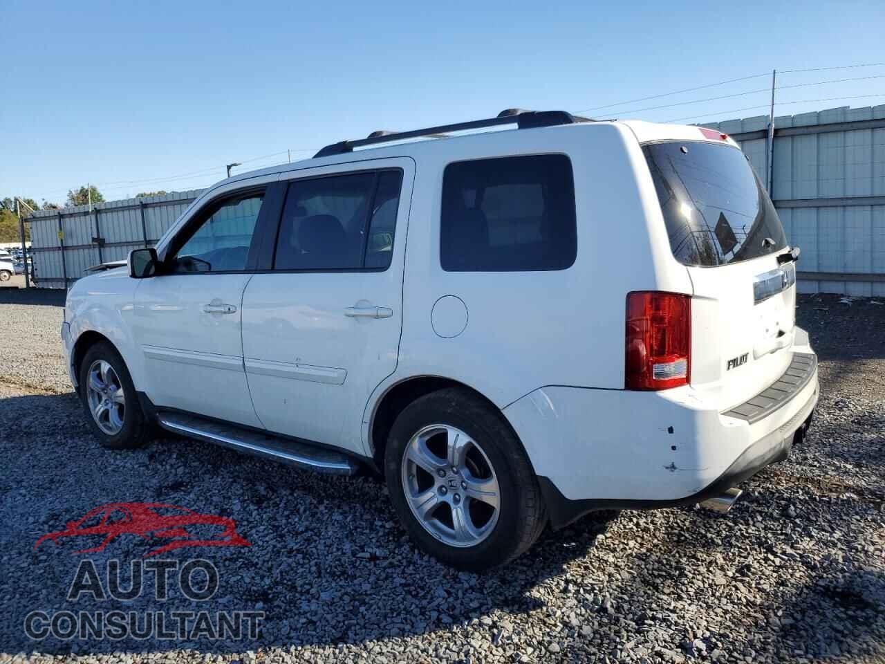 HONDA PILOT 2015 - 5FNYF4H53FB024294