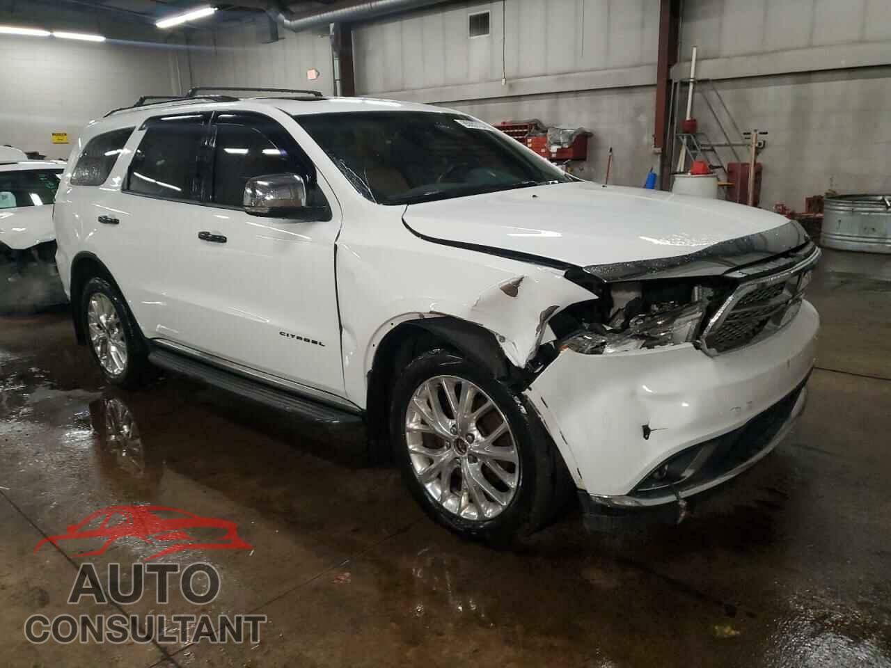 DODGE DURANGO 2015 - 1C4SDJET4FC858102